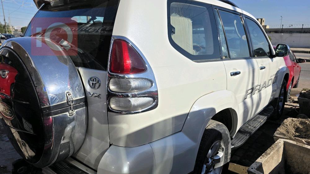 تويوتا لاندكروزر برادو